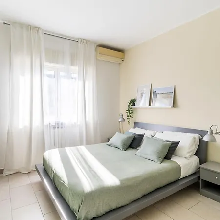 Maison Lumiere, Design 5 Min From Tiburtina Station Appartement *