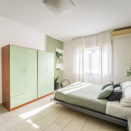 Maison Lumiere, Design 5 Min From Tiburtina Station Appartement *