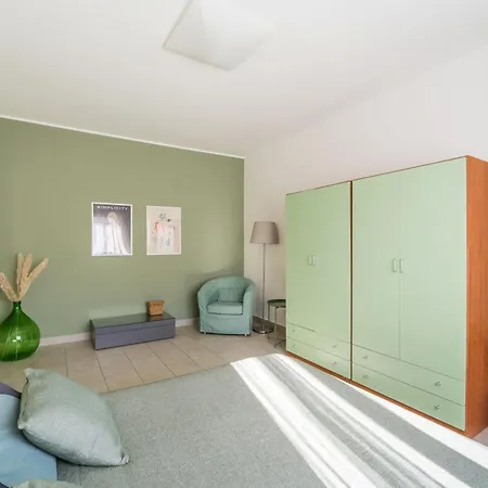 Maison Lumiere, Design 5 Min From Tiburtina Station روما