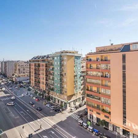 Maison Lumiere, Design 5 Min From Tiburtina Station روما